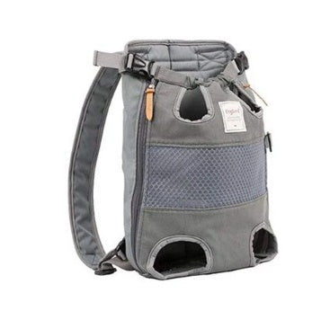 Why the Front Backpack Pet Carrier is a Game Changer for Pet Owners