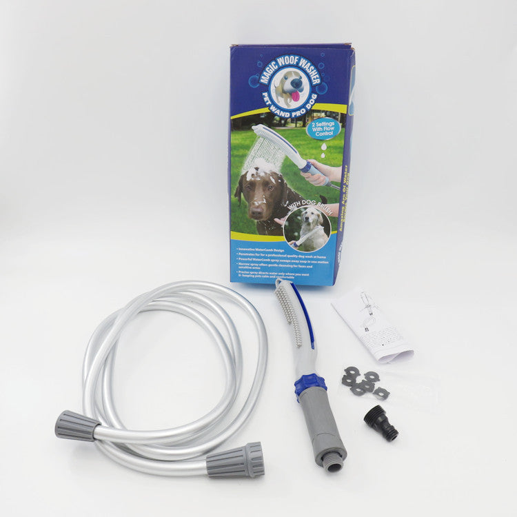 Transform Your Pet Bathing Experience with Our Revolutionary Pet Bath Brush