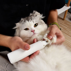 Discover the Ultimate Pet Nail Trimmer for Your Furry Friend