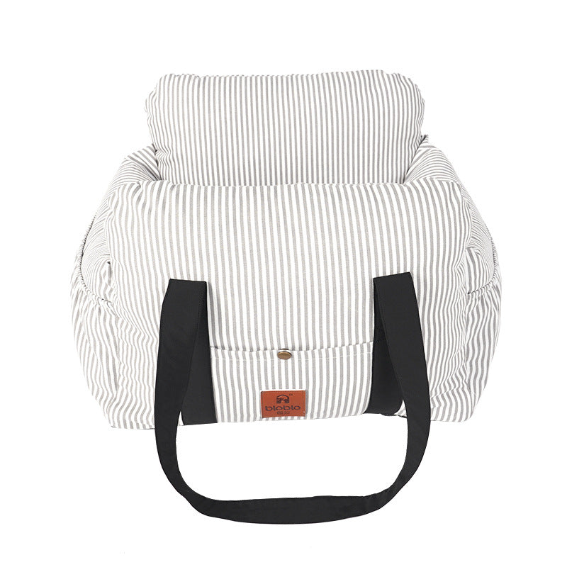 The Ultimate Pet Safety Car Carrier for Comfortable Travel