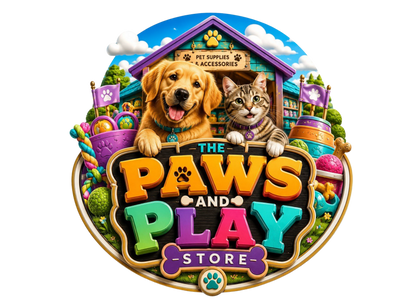 The Paws And Play Store